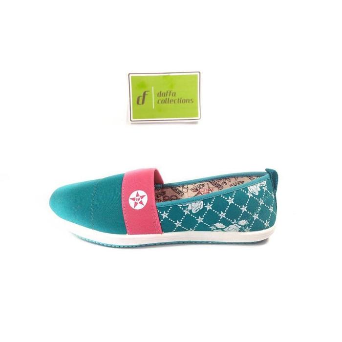 Sepatu Wanita World Star News Pineaple|Sepatu Vans|Sepatu Kets