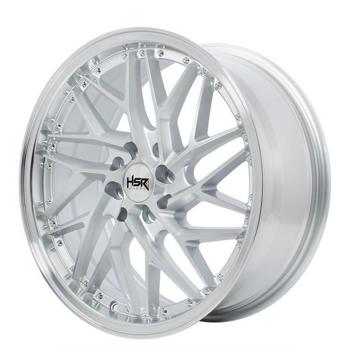 VELG HSR BUAT Panca ) Ford ( Fiesta ) Geely ( Panda