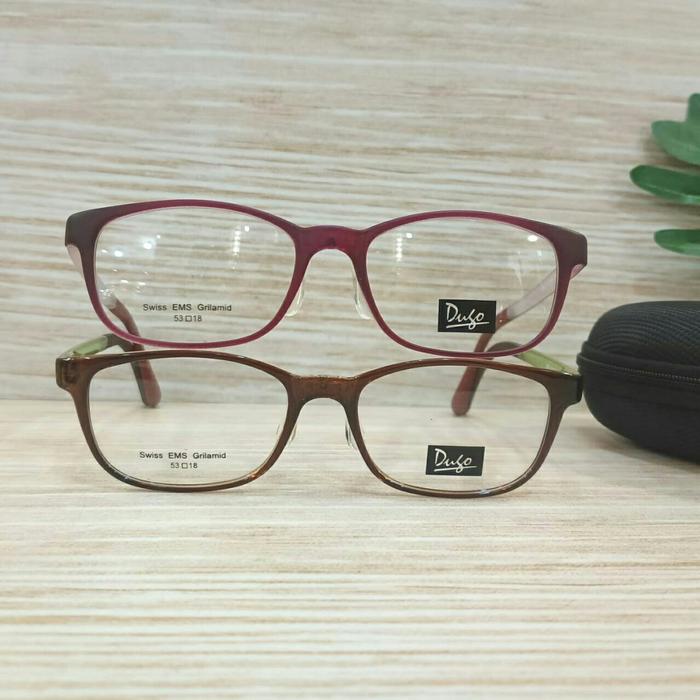 Frame kacamata Dugo 3885/ kacamata korea
