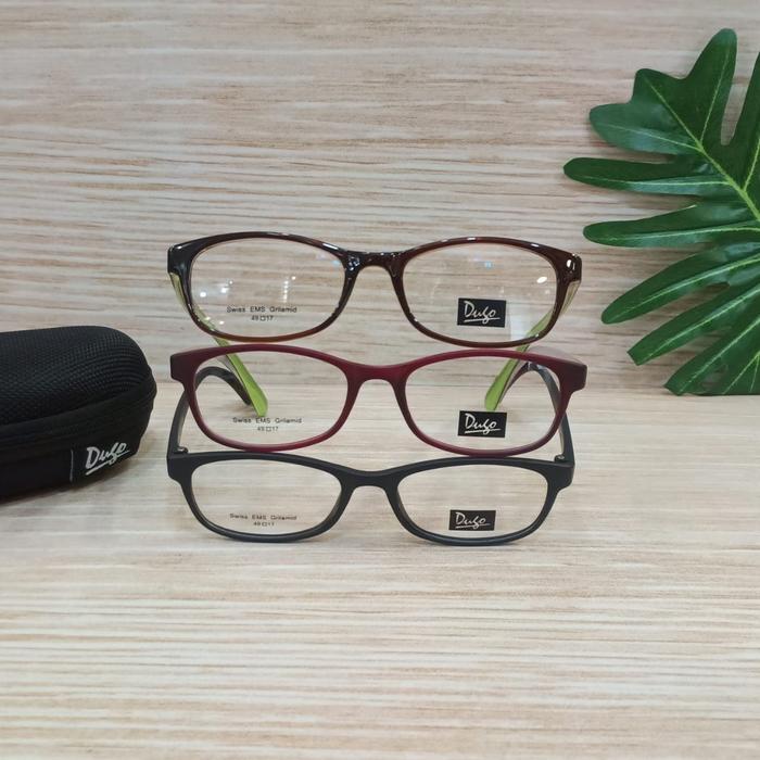 Frame kacamata Dugo 3880/ kacamata korea
