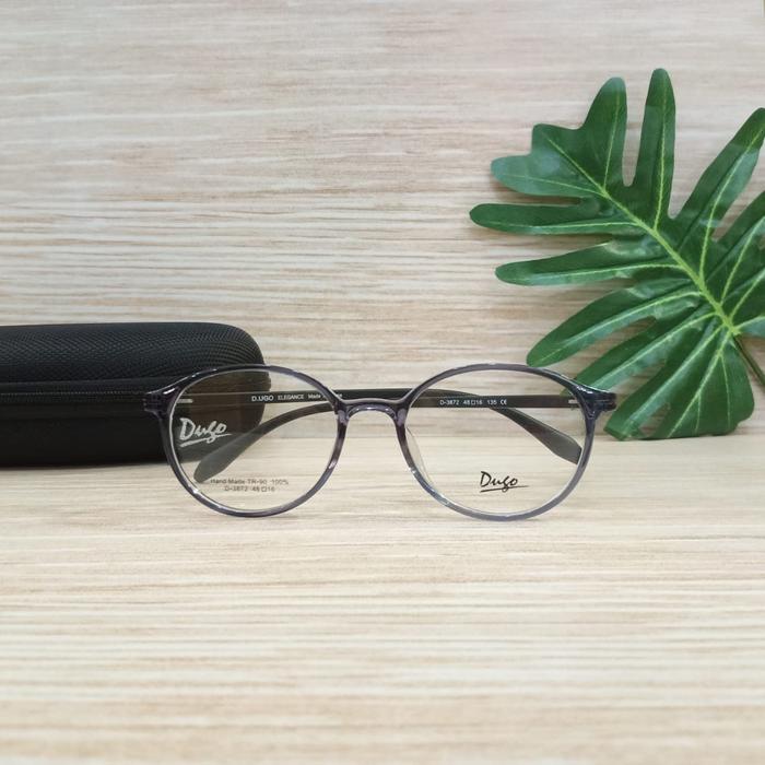 Frame kacamata Dugo D-3872/ kacamata korea