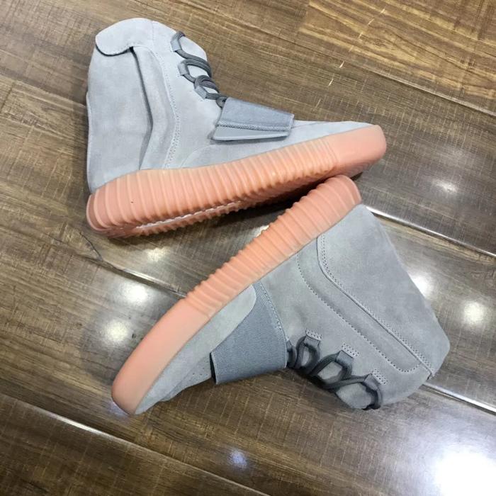 Adidas Yeezy Boost 750 Light Grey *Real Pic*