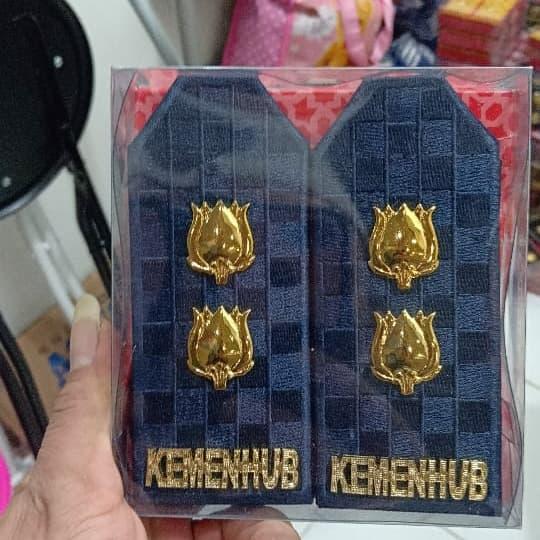 PANGKAT PDU KEMENHUB 4A