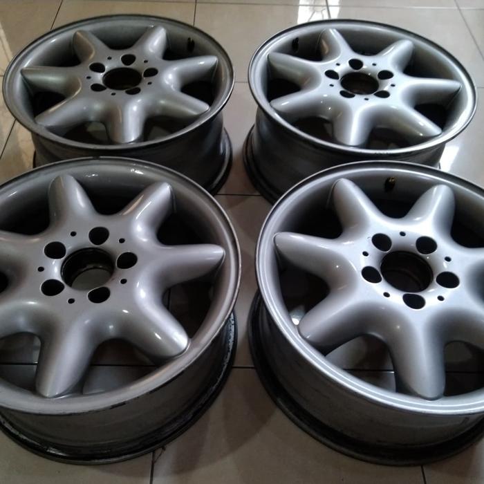 Velg Original OEM Mercedes-Benz W203 C240 - Ring 16