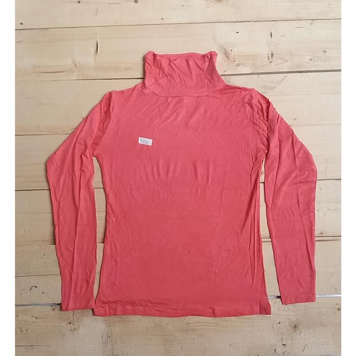 Bs- Cacat - Riject Kaos Manset Pink Salem Wanita Muslim