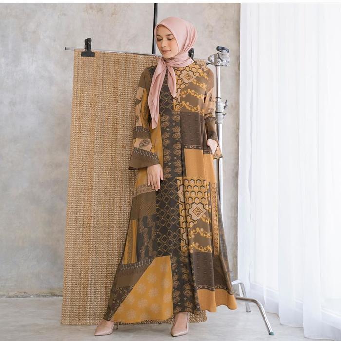 Zalika Dress by Heaven Light