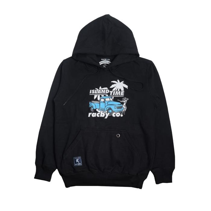 HOODIE Jacket Island