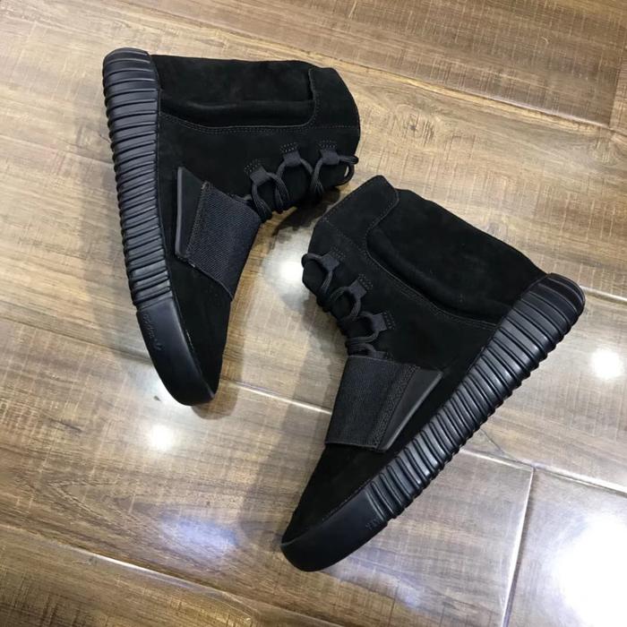 Adidas Yeezy Boost OG 750 Triple Black *Real Pic*
