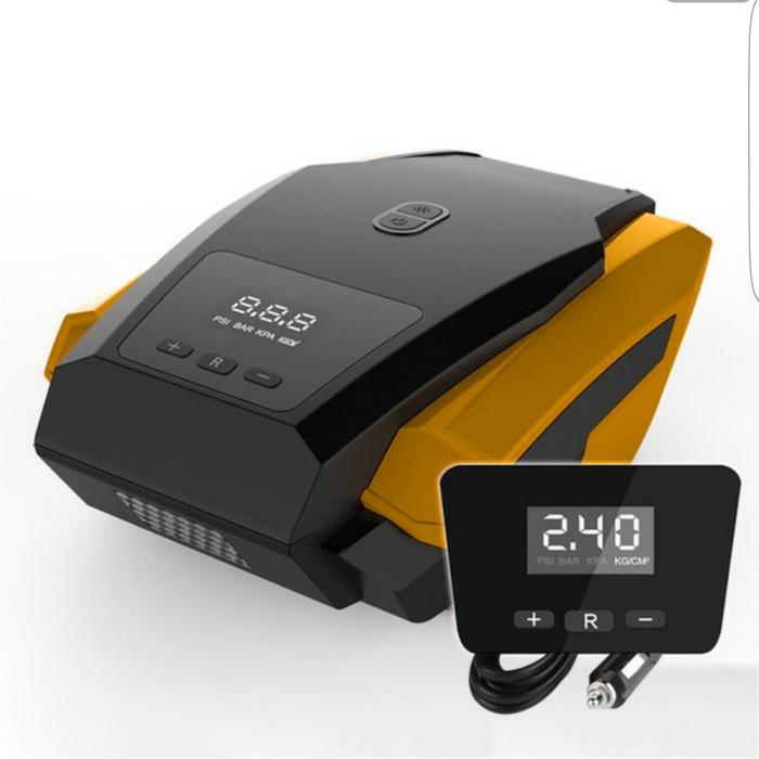 taffware pompa ban mobil elekrik ATJ-1166S