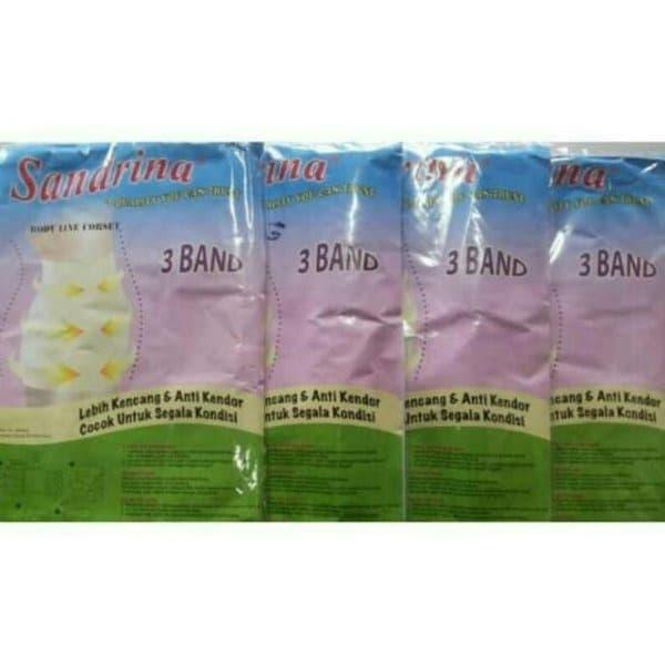 KORSET IBU SANDRINA 3 BAN