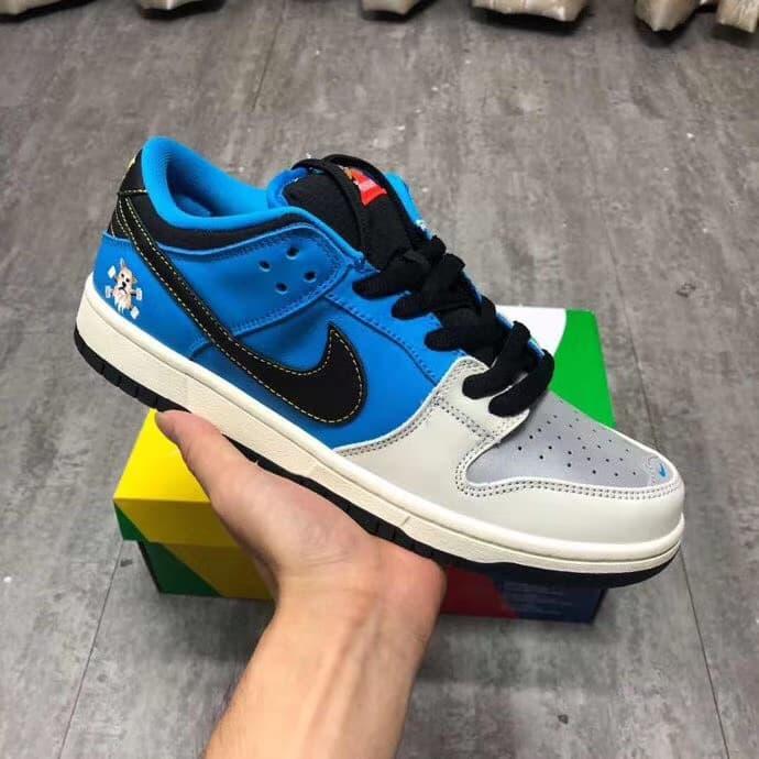 Nike Sb Dunk Instant Skateboard *Real Pic*