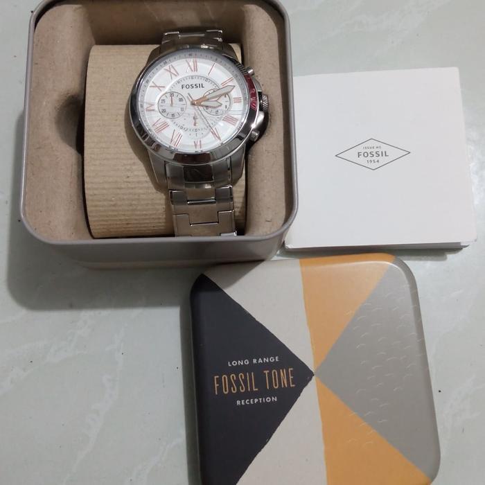 Jam Tangan Pria Fossil Original Asli