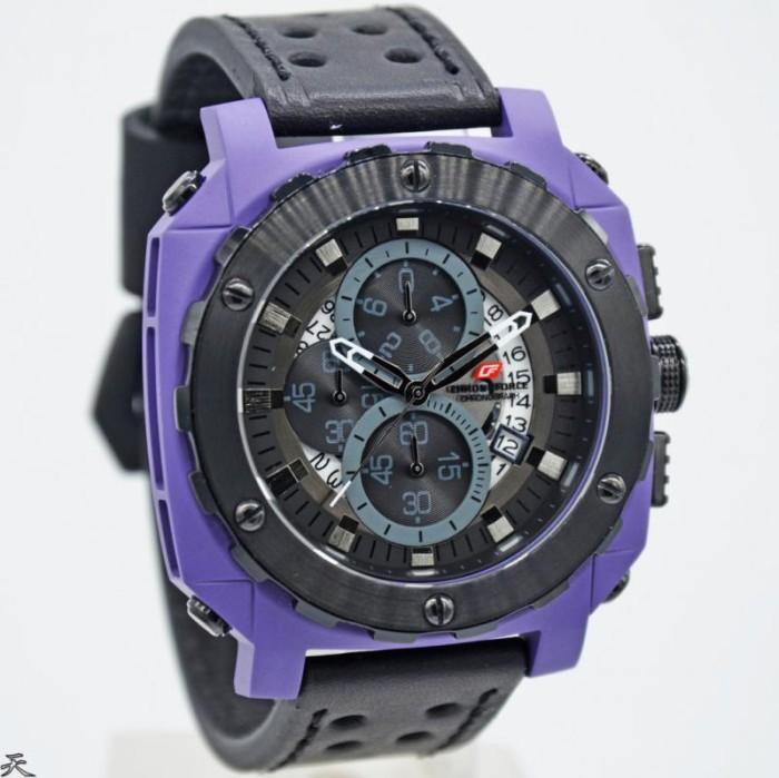 Chronoforce 5323MB Purple Original