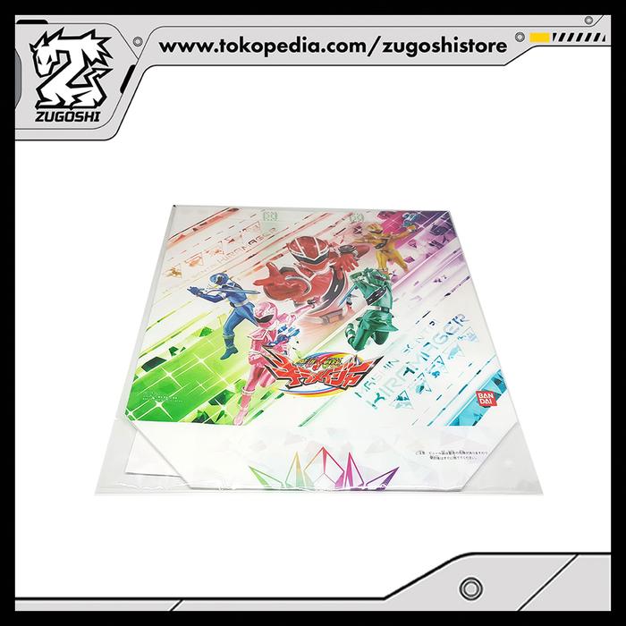 BANDAI MASHIN SENTAI KIRAMAGER OUTING BAG
