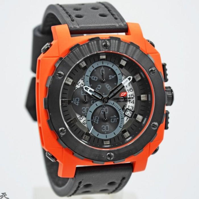 Chronoforce 5323MB Orange Original