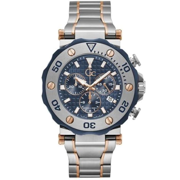 GC Y63001G7MF DIVERCODE CHRONO METAL ORIGINAL