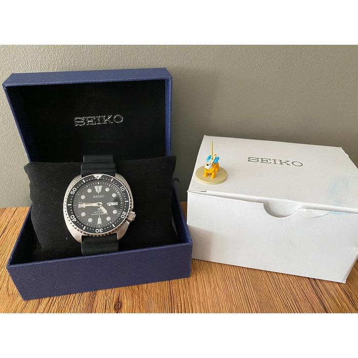 Seiko Air Diver 200 Automatic