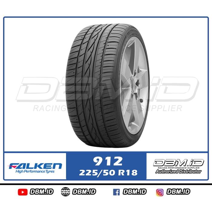 Ban Mobil Falken 912 225/50 R18