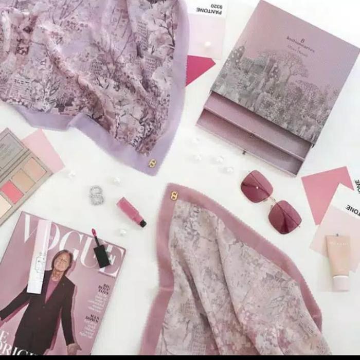buttonscarves newyork collector pastel