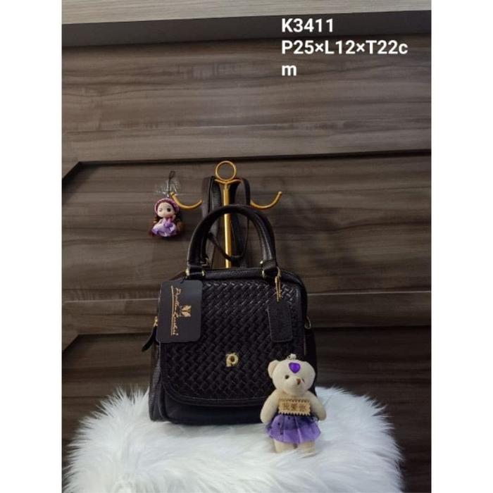 Tas Papillon Original K3411 Kopi
