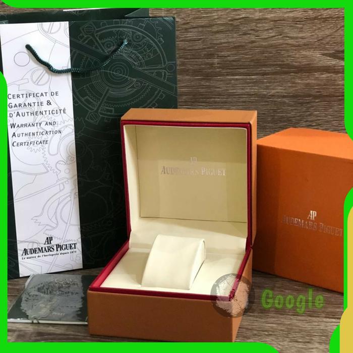 Bok jam tangan AP AUDEMARS PIGUET Kotak jam tangan AP Exclusive 897