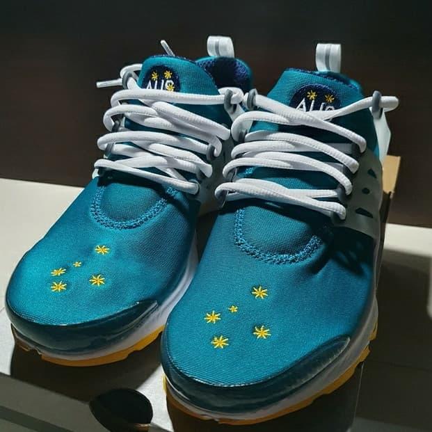 (BNIB) Nike Air Presto Australia Olympic (2020) - S