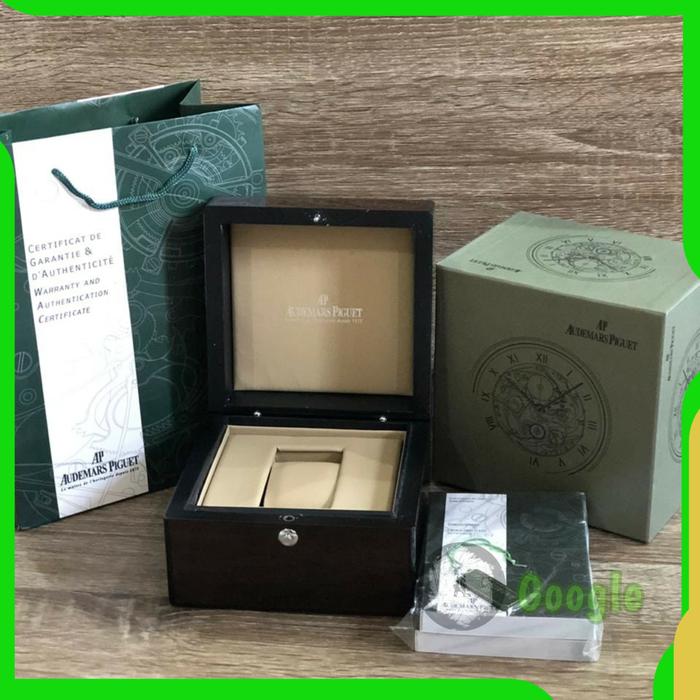 Bok jam tangan AP AUDEMARS PIGUET Kotak jam tangan Exclusive 8978