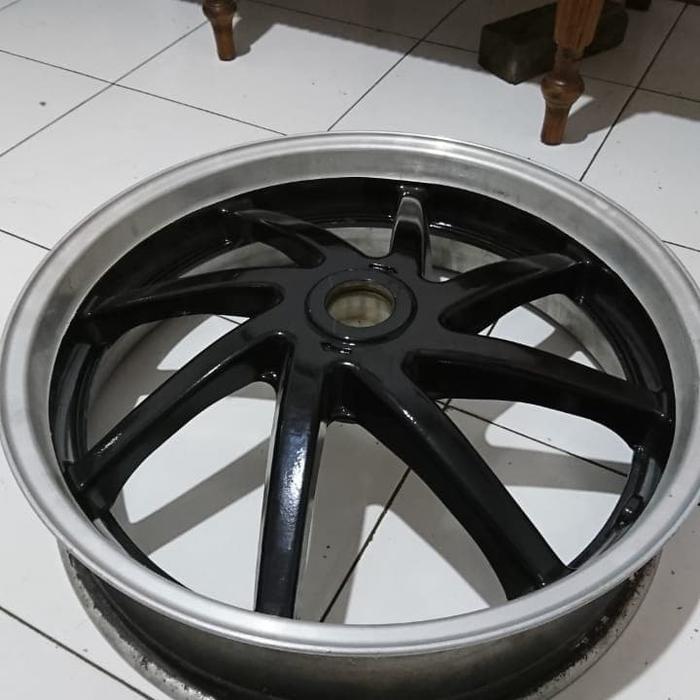 velg belakang Honda rvf 400
