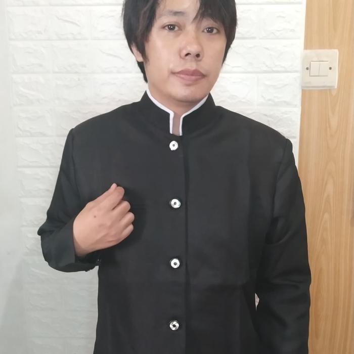 GAKURAN SERAGAM JEPANG PRIA COSTUME COSPLAY