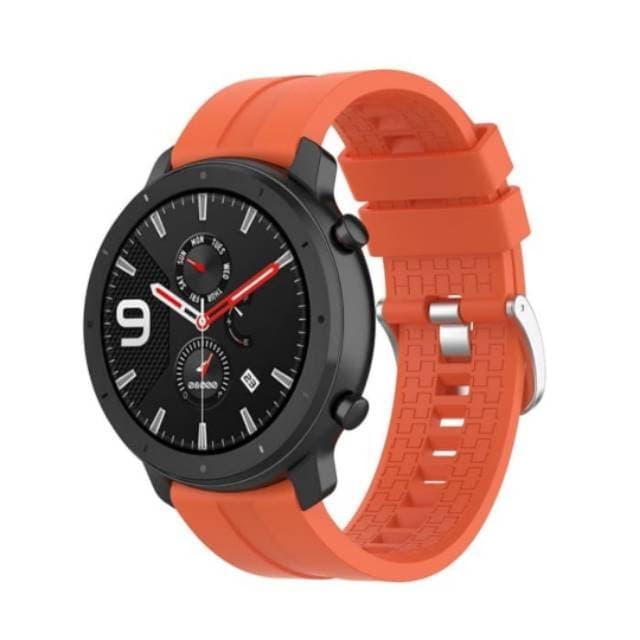Strap Silicon band Tali Jam Smartwatch No 1 DT78