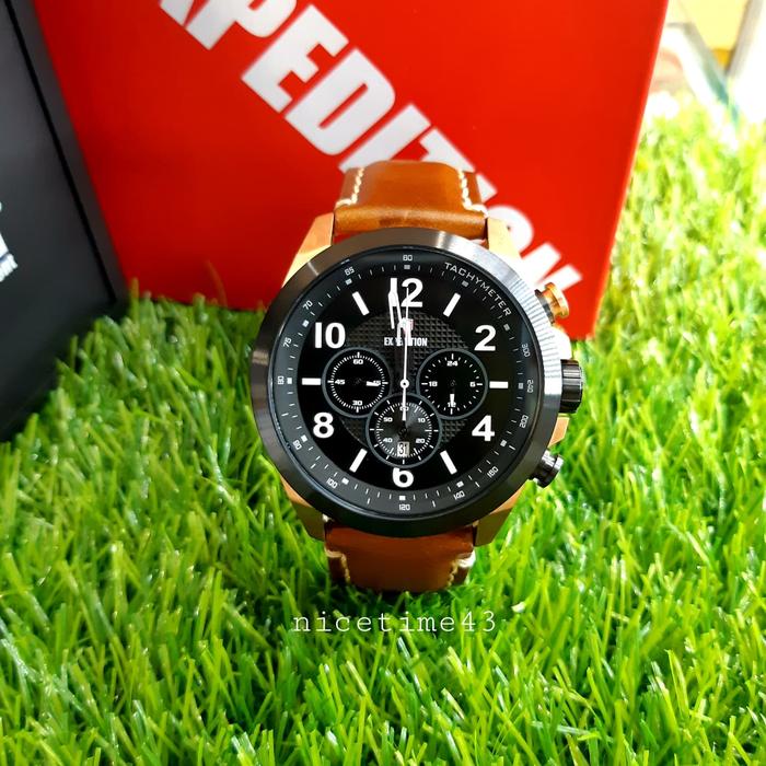 Jam tangan pria expedition E6779M SPORT