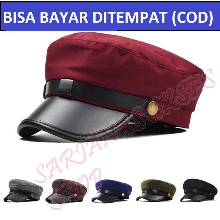 Topi Pet/Topi Ariel Trend