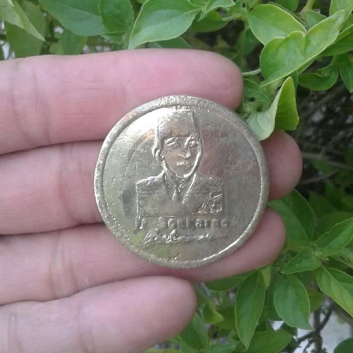 Koin Soekarno Sukarno Garuda Kuningan Antik