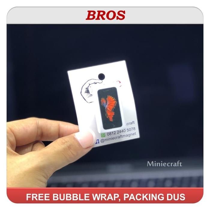 BROS BOX IPHONE