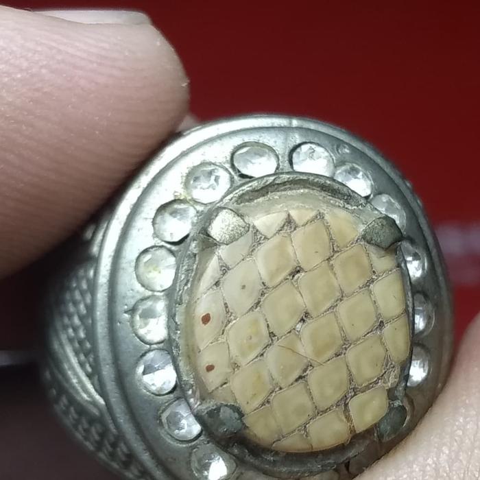 natural akik sisik ular jipen
