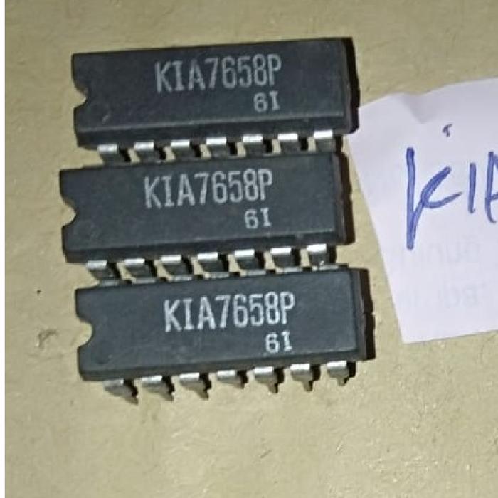 IC KIA7658P KIA 7658