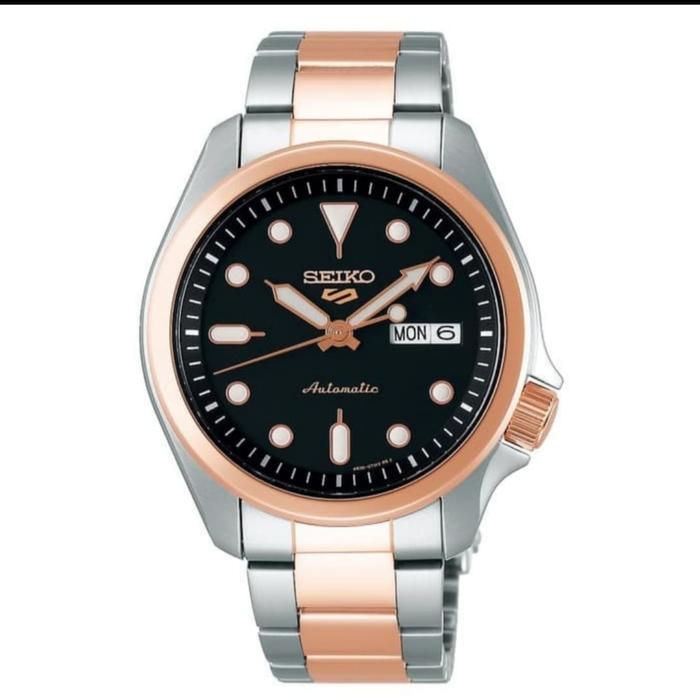 Jam tangan pria seiko srpe58 k1 seiko SRPE58K1