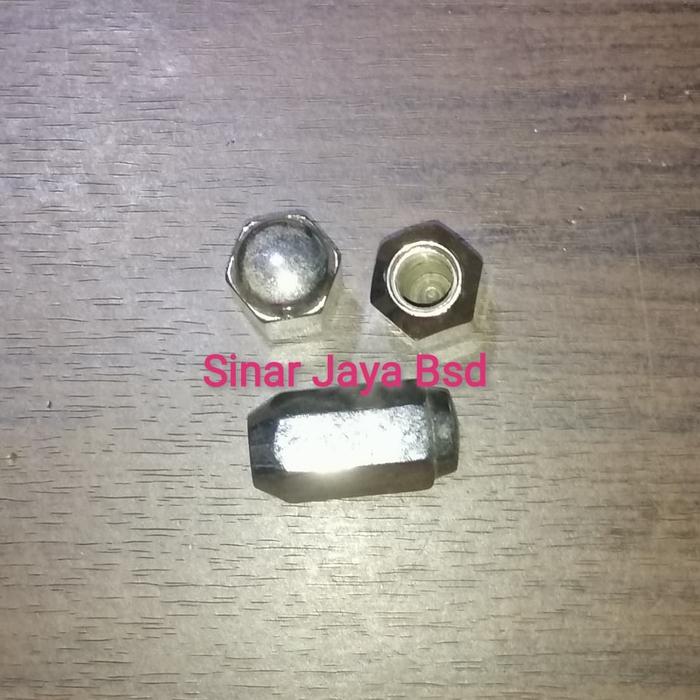Mur Roda Racing 12 x 1,5 Panjang