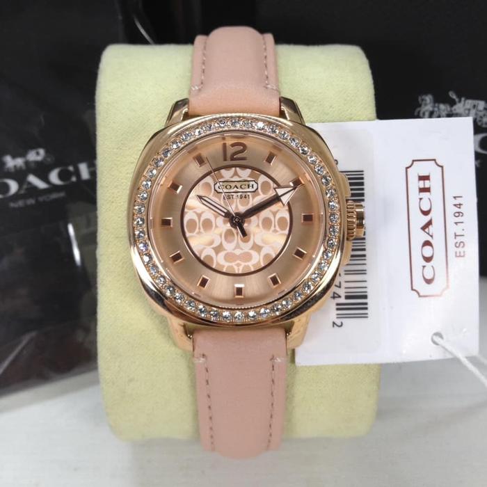 Jam Coach baby pink ladies 35mm Original
