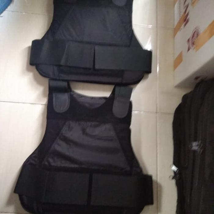 Rompi Anti peluru Level 3a Original