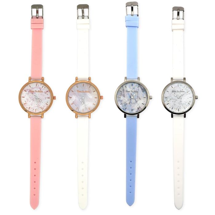 W! Accessories Jam Tangan / Watch Time To Shine 41205700