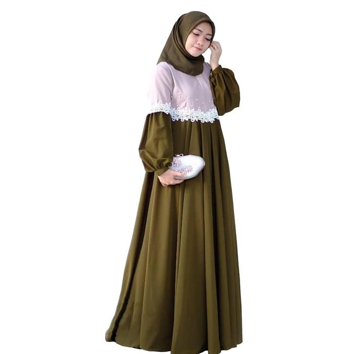 New Clarissa Dress | Gamis