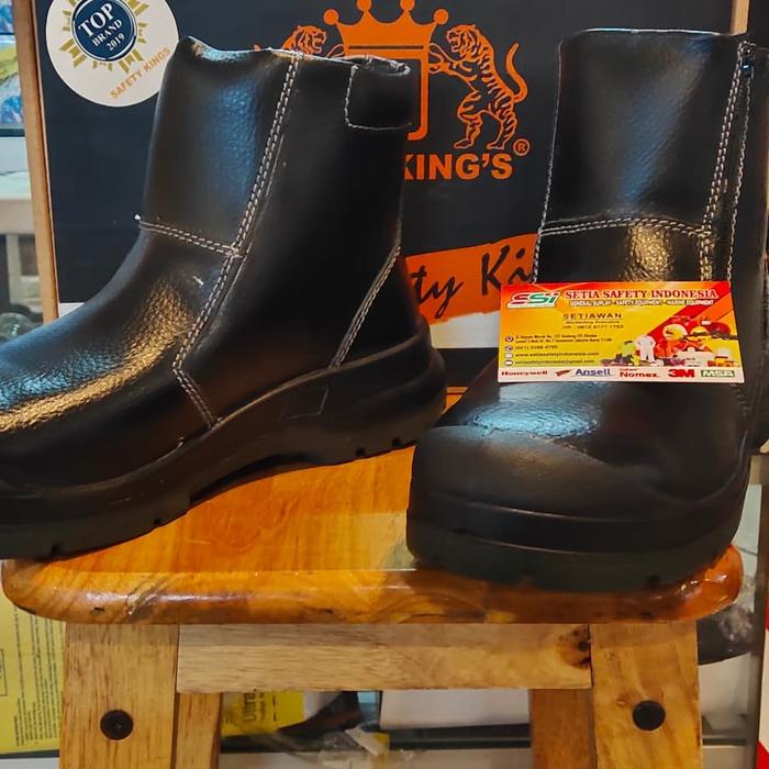 sepatu safety Kings KWD 806 X