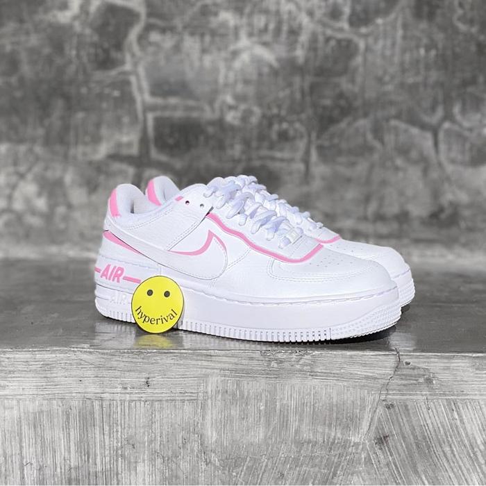 Air Force 1 Shadow Flamingo