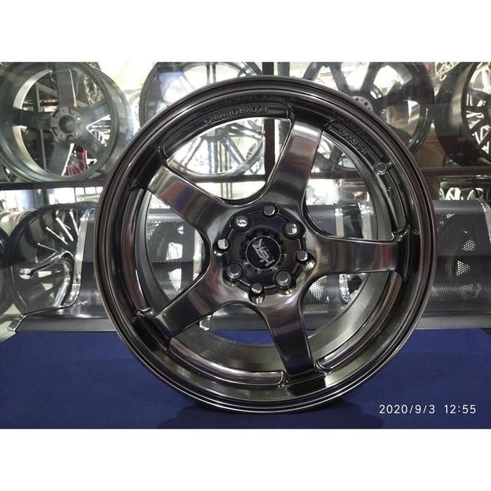 jual velg mobil elegant tendon hsr ring 16 mazda2 baleno avanza xenia