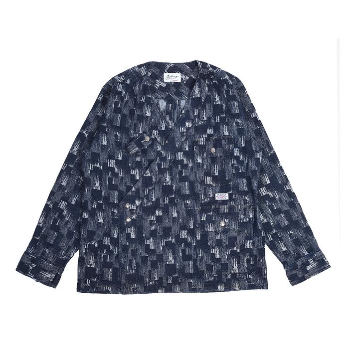 Jackersfield Denim Karategi Jacket Timber Jaket Pria Denim