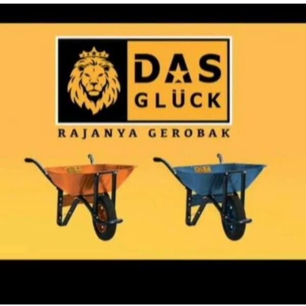 Gerobak DAS GLUCK