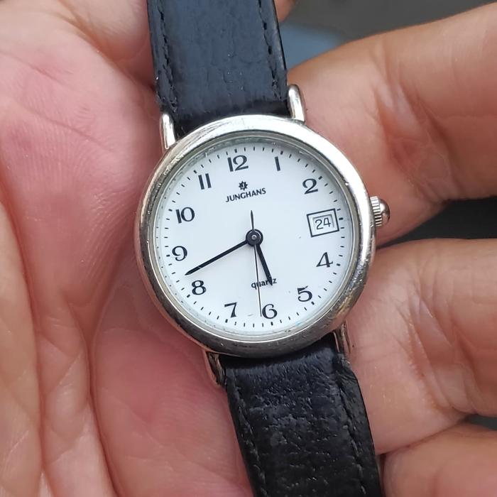 Jam JUNGHANS classic Battery ORIGINAL