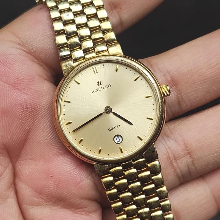 Jam JUNGHANS Germany Battery ORIGINAL