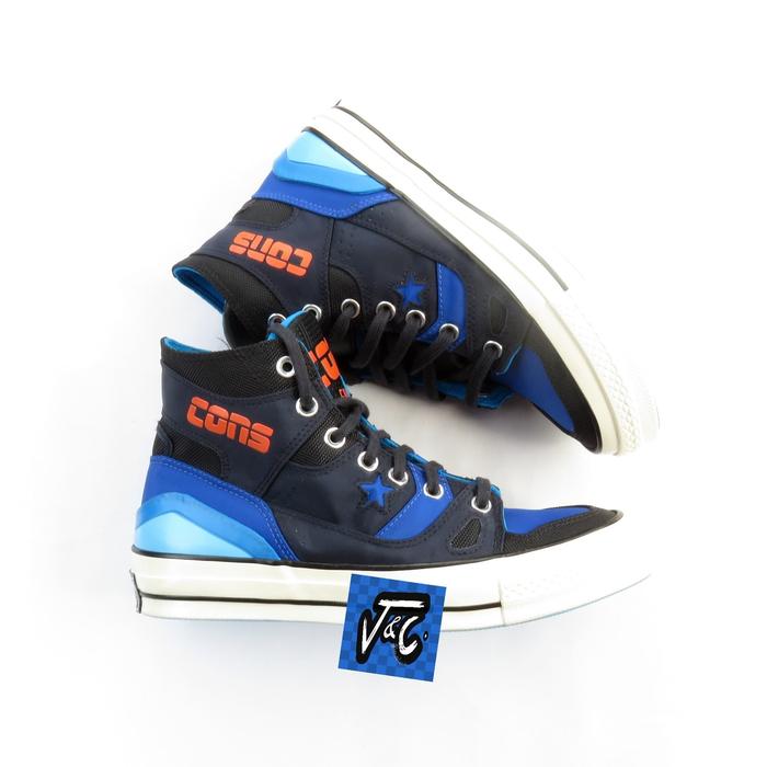 Sepatu Converse Cons X Chuck 70 70s Erx 260 E260 Hi Parisian Murah